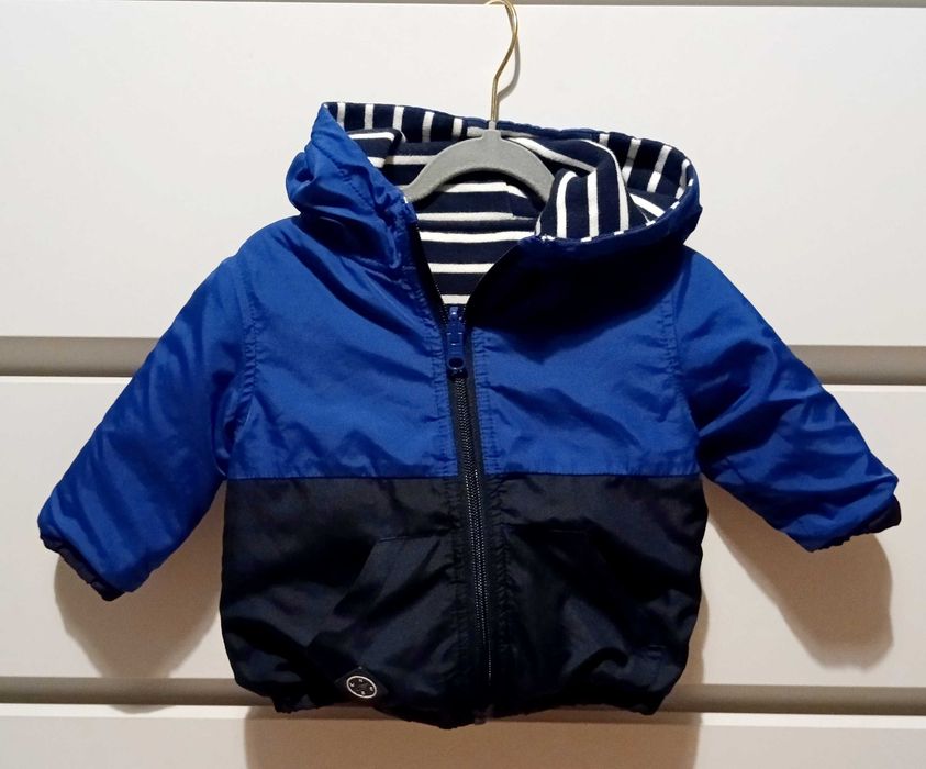 Kurteczka jesienna, dwustronna 68/74