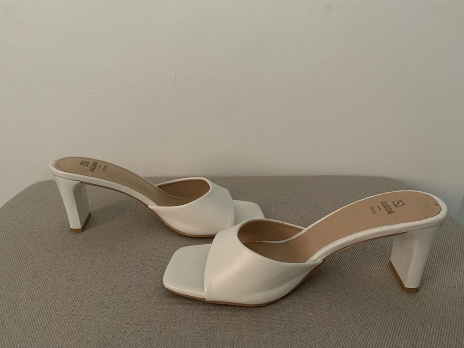 SEASIDE Sapatos/Sandálias brancas