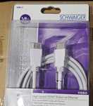 TV Monitor Kabel Schwaiger Professional High Speed 1,5m
