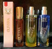 Zestaw perfum damskich JFENZI natural + Chatler- Okazja