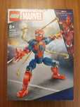 LEGO Iron Spider-Man Construction Figure (76298)