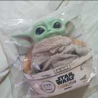 Baby Yoda 28cm NOVO