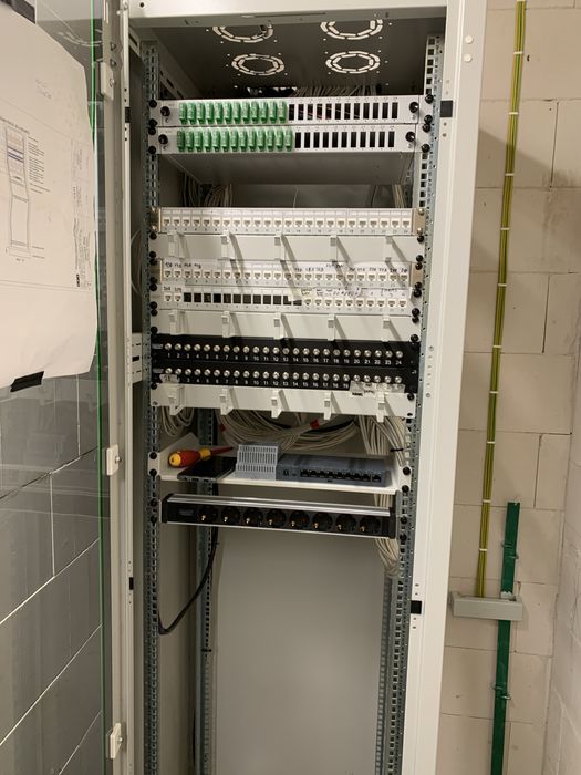 Usługi elektryczne – instalacje, podłączenia, pomiary