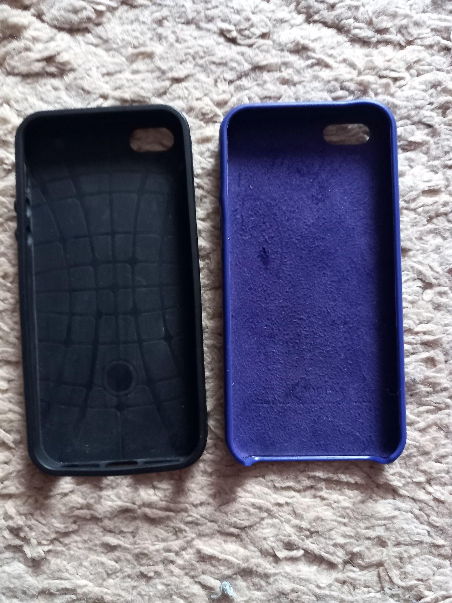 Захисне скло на Iphon5
