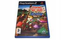 Gra Living World Rcing Sony Playstation 2 (Ps2)