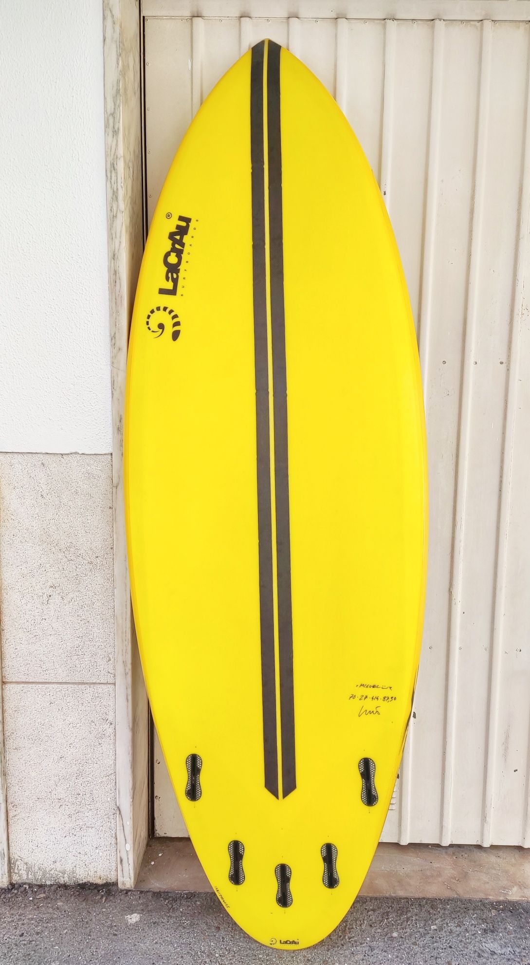 Paddle Lacrau NOVO