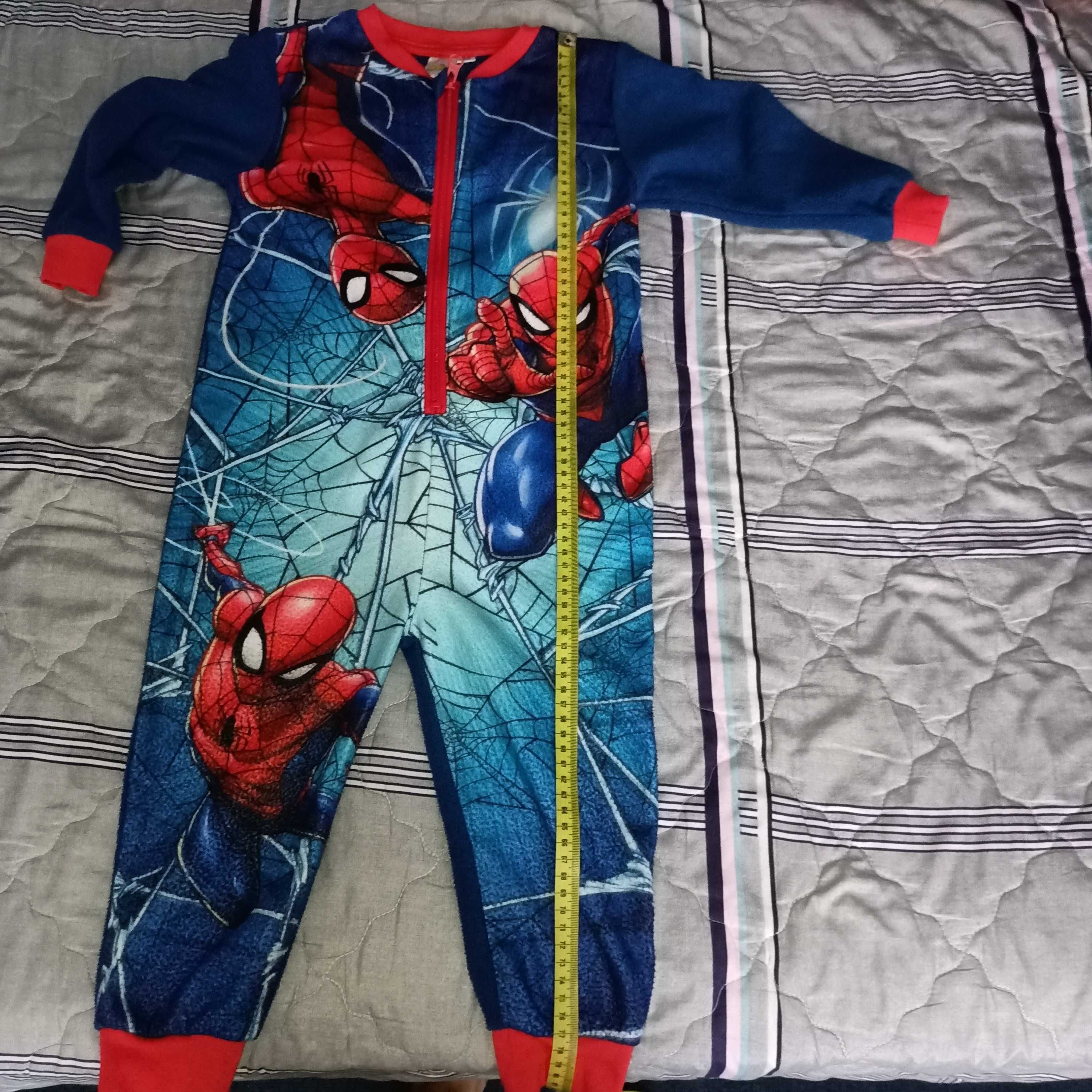 Флісова піжама Spiderman 98