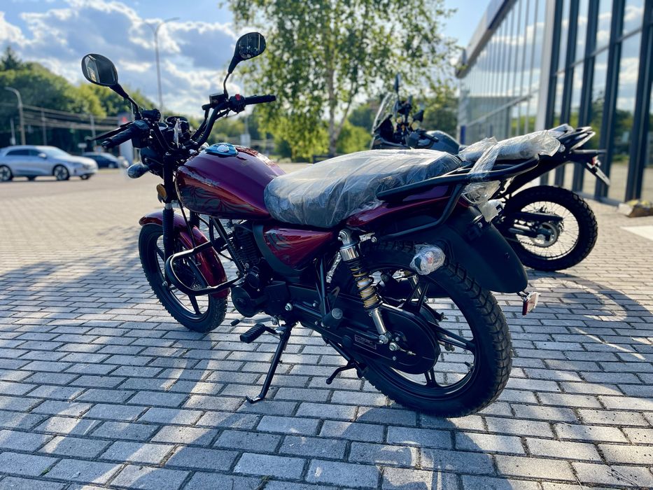 Мотоцикл SPARK SP150R-14
