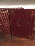 Bíblia Sagrada - XV Volumes
