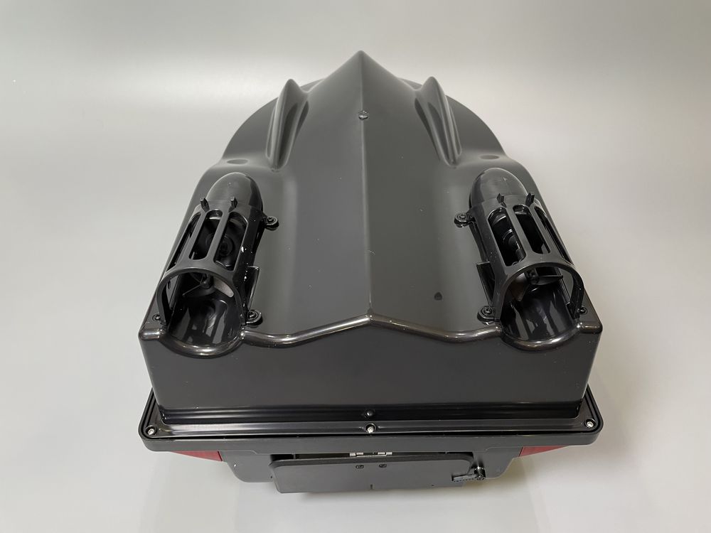 Короповий кораблик Flytec V020 з GPS 12000 mah для риболовлі прикормки