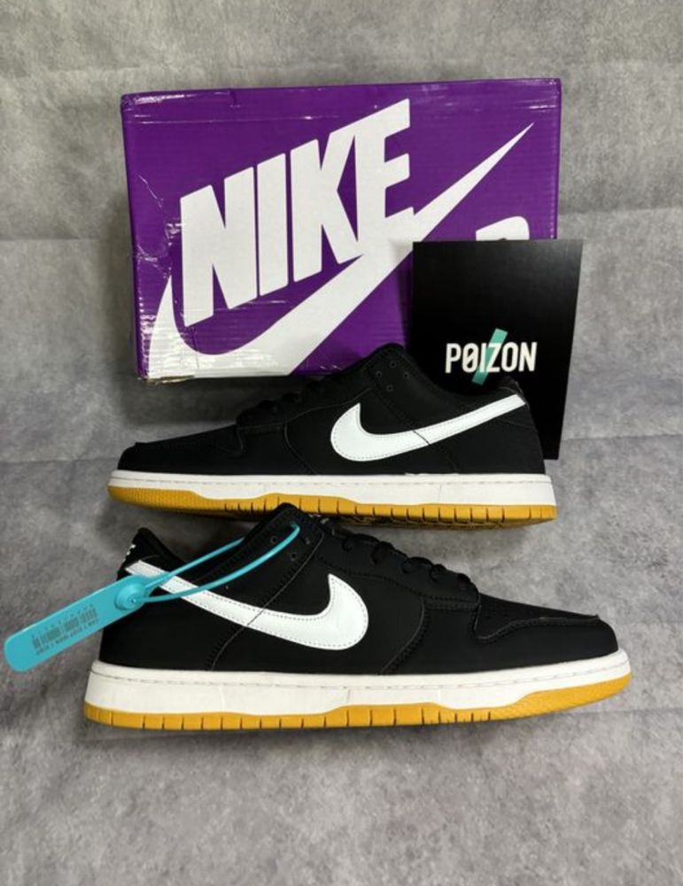 Кроссовки Nike SB , black , low , найк , NEW