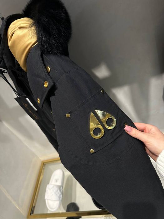 Парка Moose knuckle