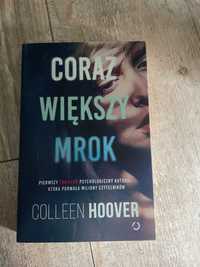 Coraz większy mrok - Colleen Hoover