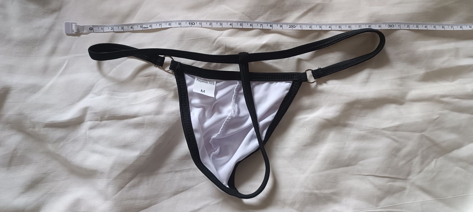 Stringi męskie nowe