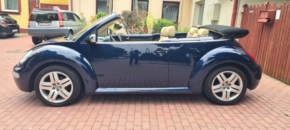 Volkswagen New beetle cabrio