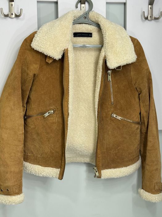 Дублянка жіноча ZARA