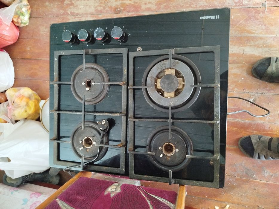 Продам газовую печь