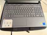 Laptop Dell G15 i7 12gen 16gb ram RTX 120Hz Win11