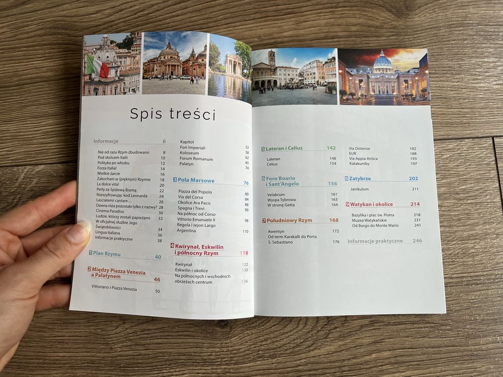 Przewodnik Rzym i Watykan, Pascal