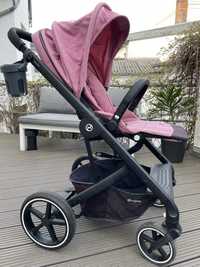 Коляска Cybex Balios S Lux pink