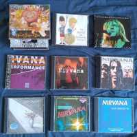 Nirvana, Tool, Pixies, Soulfly, Mudhoney, Faith no More, ...