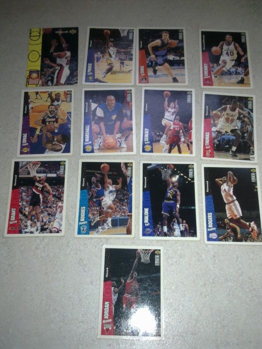 karty nba upper deck