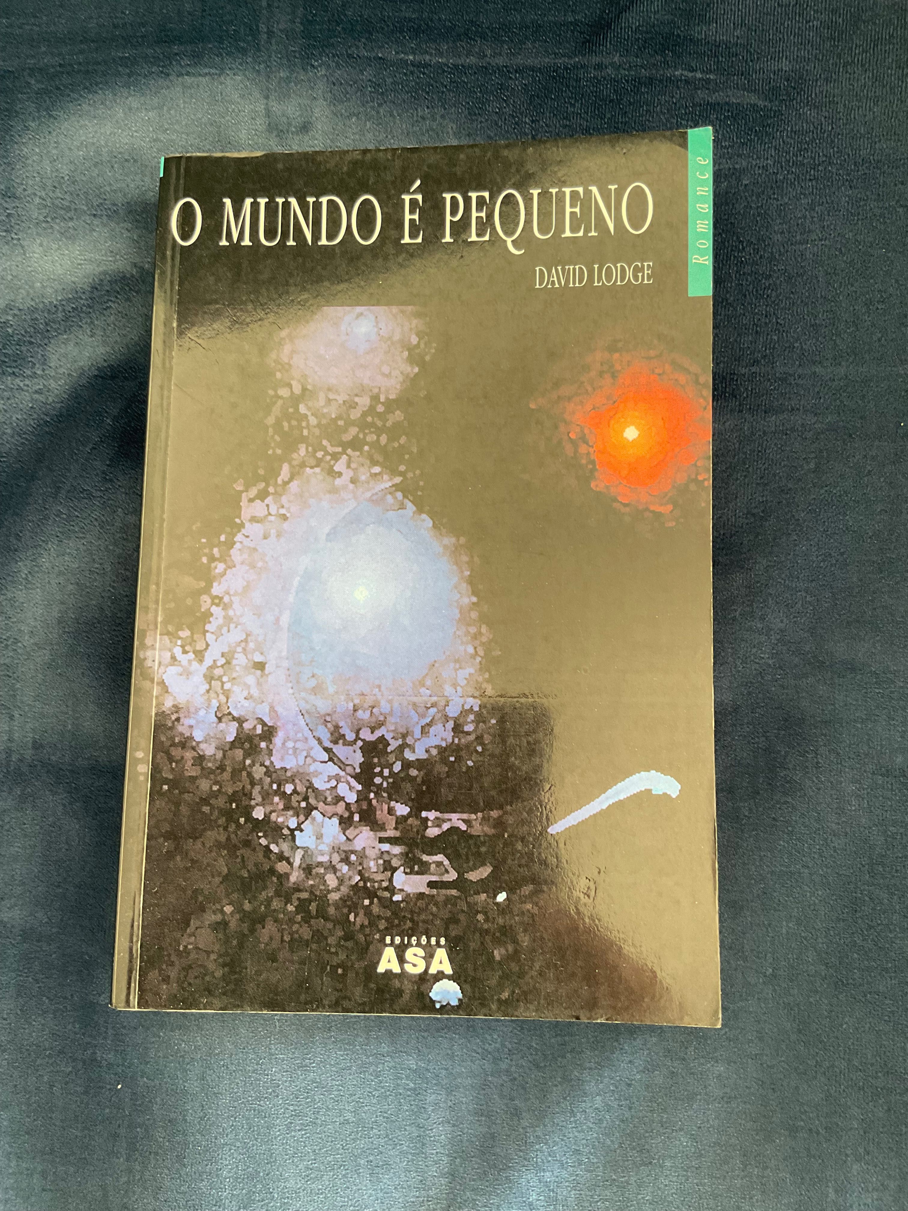 O Mundo É Pequeno de David Lodge