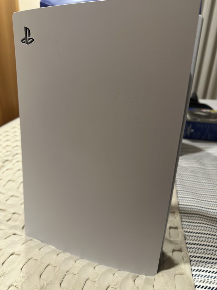 Consola Sony PlayStation 5 1TB (disco)