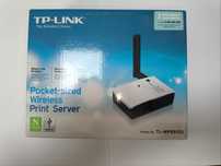 Принт-сервер TP-LINK TL-WPS510U