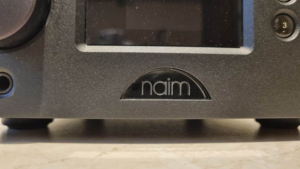 Naim DAC-V1 przetwornik cyfrowo-analogowy, przedwzmacniacz