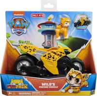 Щенячий патруль PAW Patrol, Cat Pack, Wild Cat’s Transforming Toy