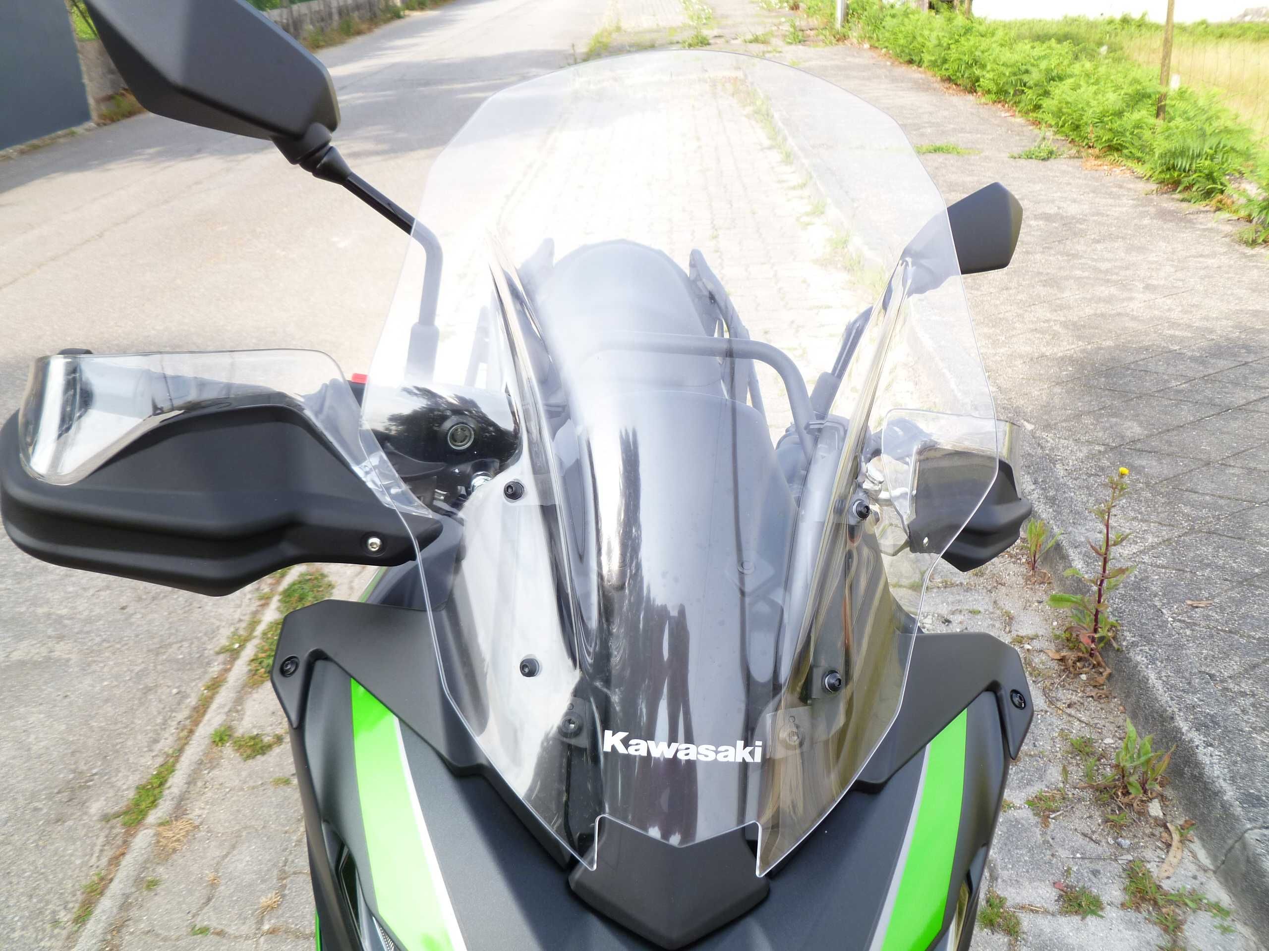 Kawasaki Versys 650 Special Edition Out/2024