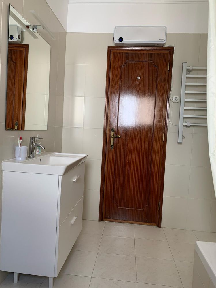 Quarto em moradia