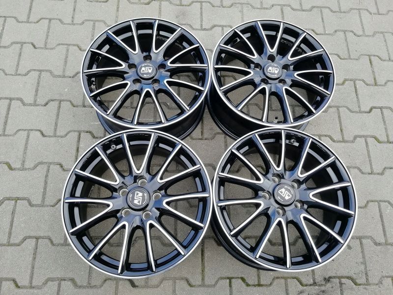 Alufelgi 17&quot; NISSAN MAZDA TOYOTA KIA HYUNDAI LEXUS RENAULT SUZUKI HONDA