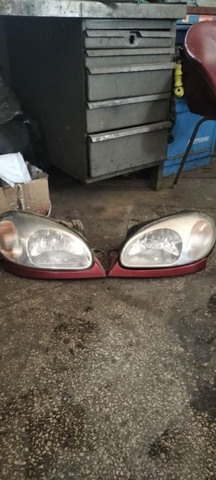 Разборка Запчастини Део Сенс