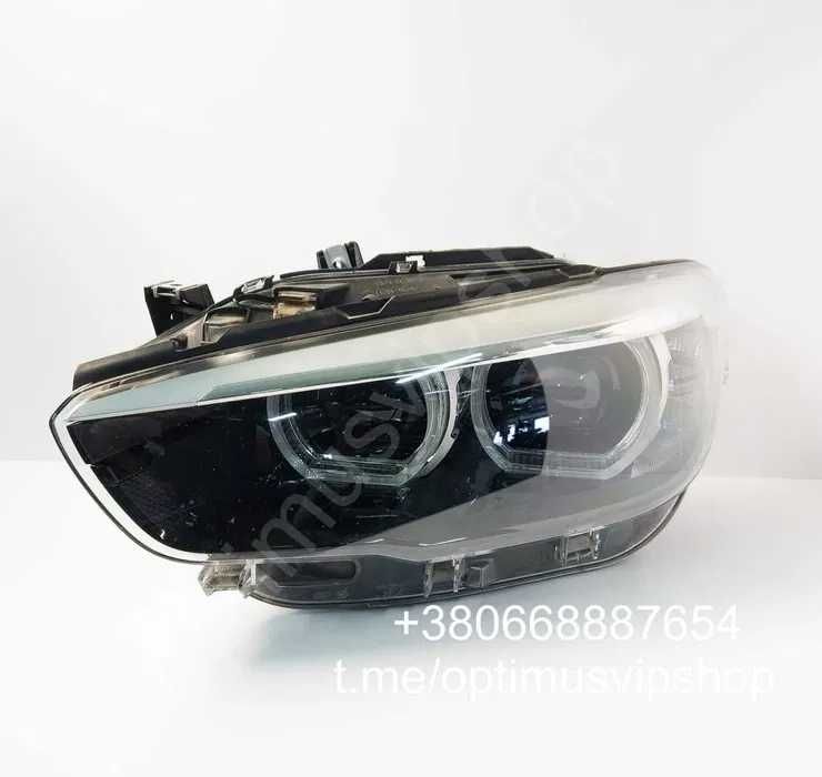 Фара Фари  BMW 1 F20 F40 Full Led g20 g21 g30