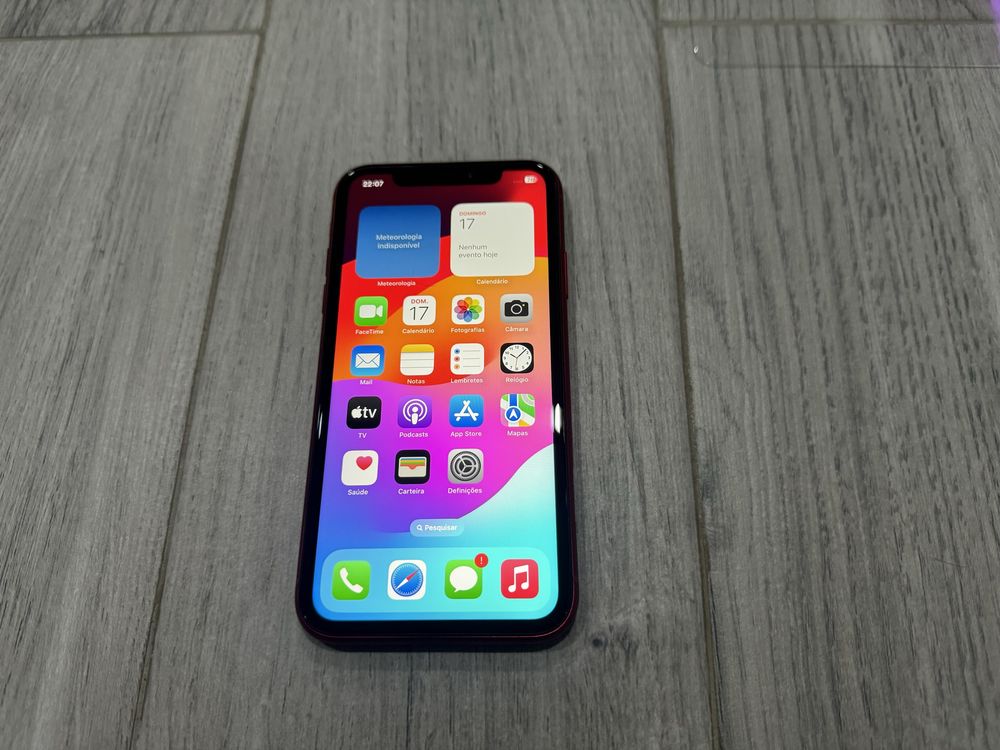 iPhone XR 256Gb RED