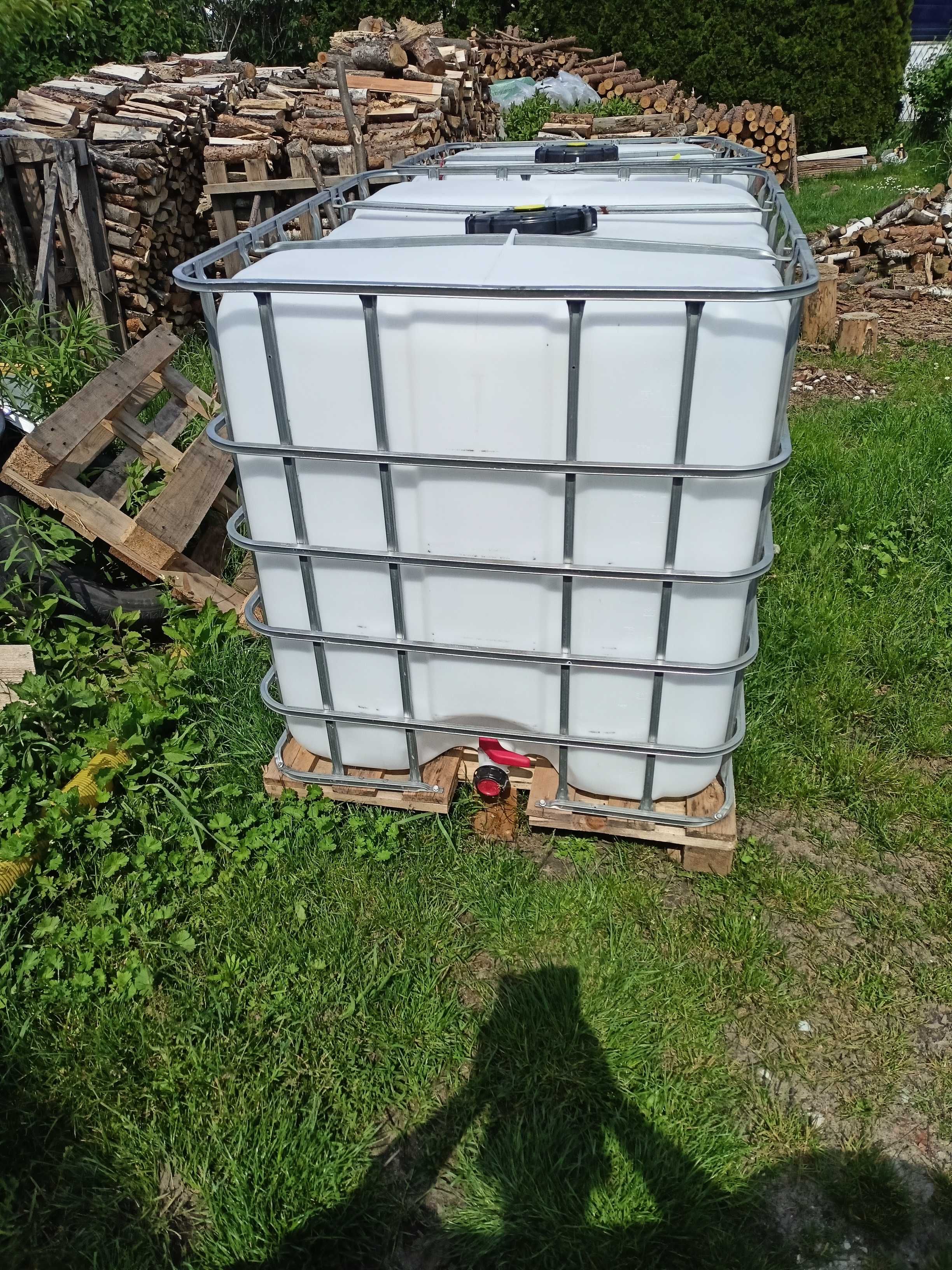 Mauzer na wodę 1000l
