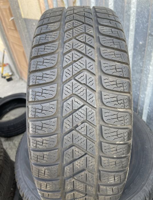 2x Pirelli 205/45 r.17, 2017, 5,9 mm