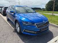 Skoda Superb DSG MATRIX Virtual ACC Smartlink Podgrz.fotele/kanapa KameraFV23%