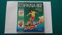 PANINI - Espanha 82; Euro 88; Euro 96 ; USA 94; México 86; Ásia 2002