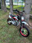 Pitbike mrf 140hq