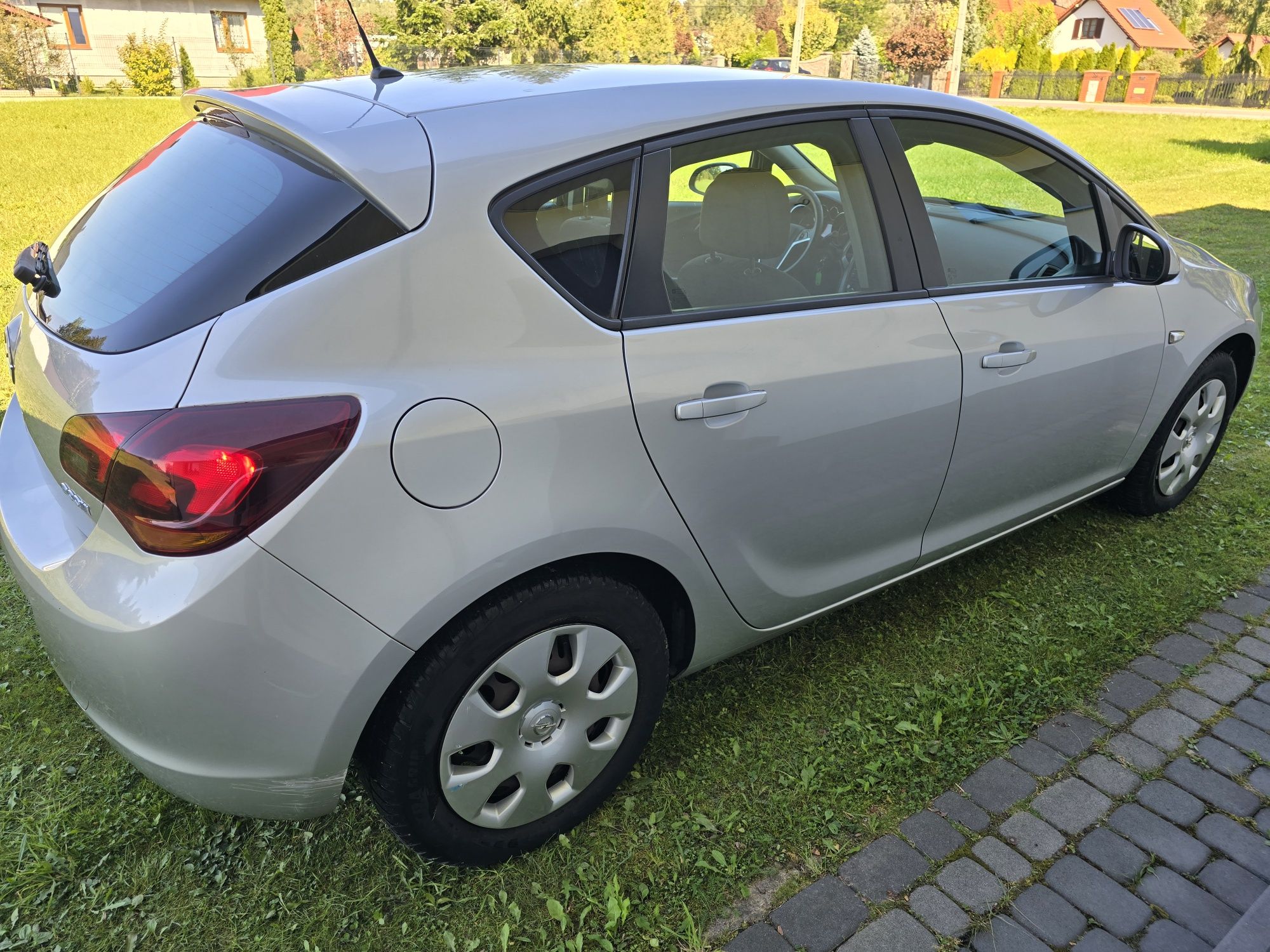 Opel Astra 1.4 benzyna Ecoflex