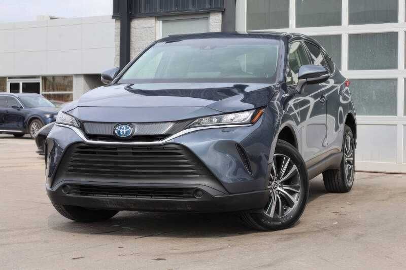 2021 Toyota Venza LE