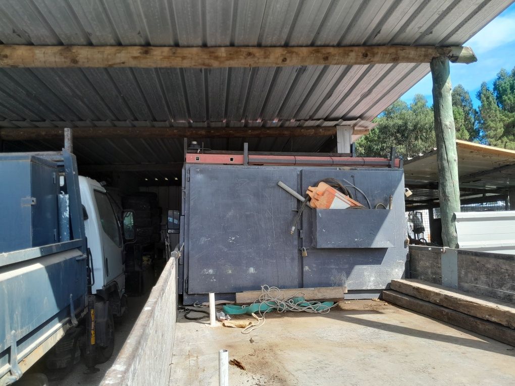 Malotes para carrinhas de caixa aberta e basculante