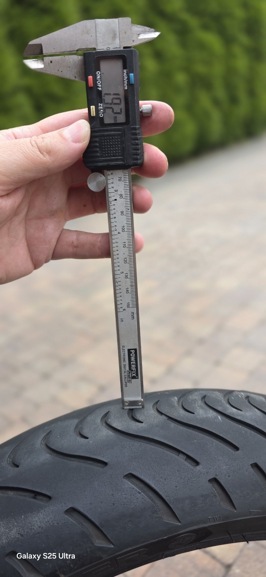 Opony Metzeler Roadtec