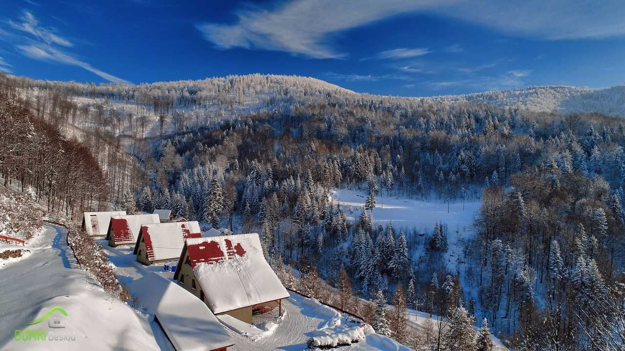 Domki Apartamenty w Górach ,Wakacje 2025 r.