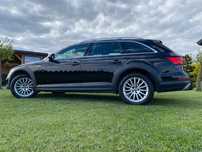 Audi A4 4x4 ** 2.0 Tdi ** 190 KM ** FULL LED** webasto ** ROK GWARANCJI **