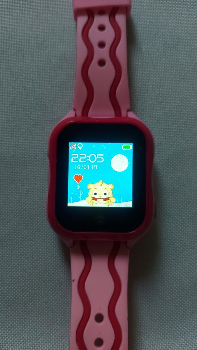 Smartwatch Forever SEEME jak NOWY