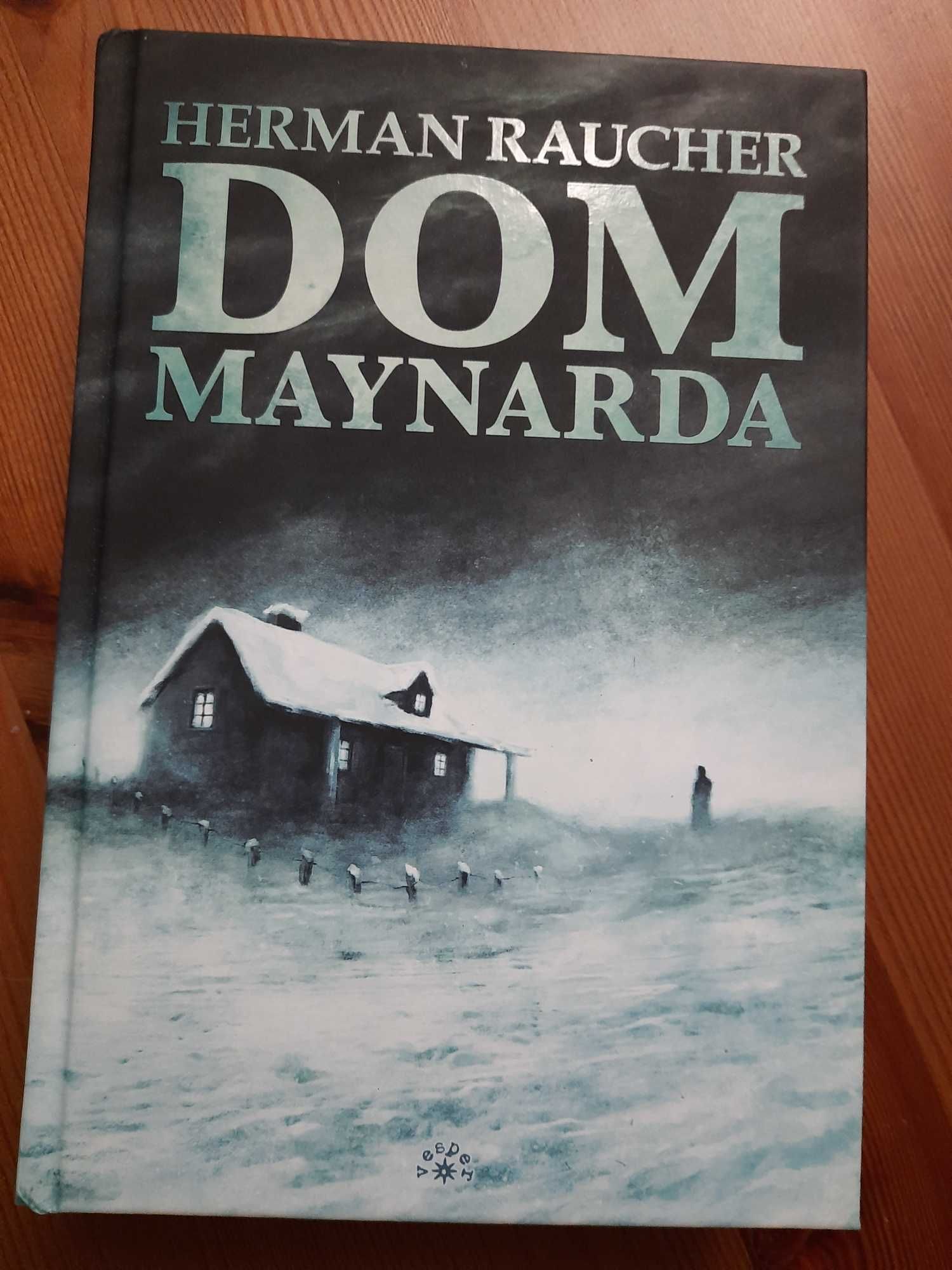 Książka Dom Maynarda - Kraków